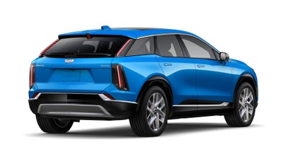 2026 Cadillac OPTIQ Premium Luxury