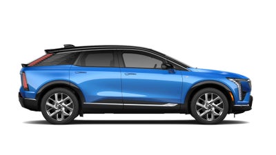 2026 Cadillac OPTIQ Premium Luxury
