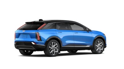 2026 Cadillac OPTIQ Premium Luxury