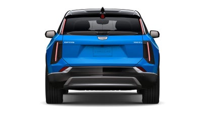 2026 Cadillac OPTIQ Premium Luxury