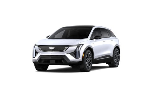 2027 Cadillac OPTIQ Premium Sport