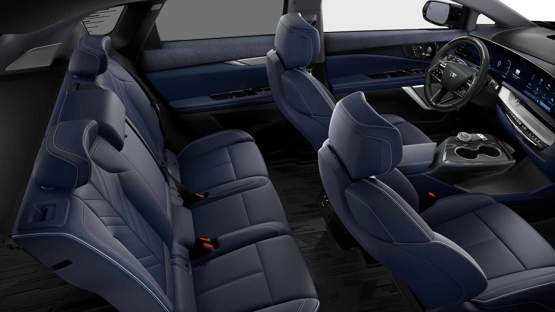 2027 Cadillac OPTIQ Premium Sport