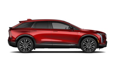 2027 Cadillac OPTIQ Premium Sport