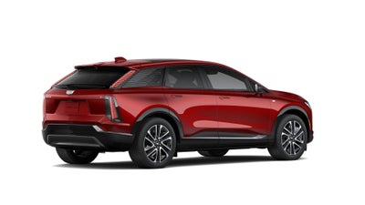 2027 Cadillac OPTIQ Premium Sport