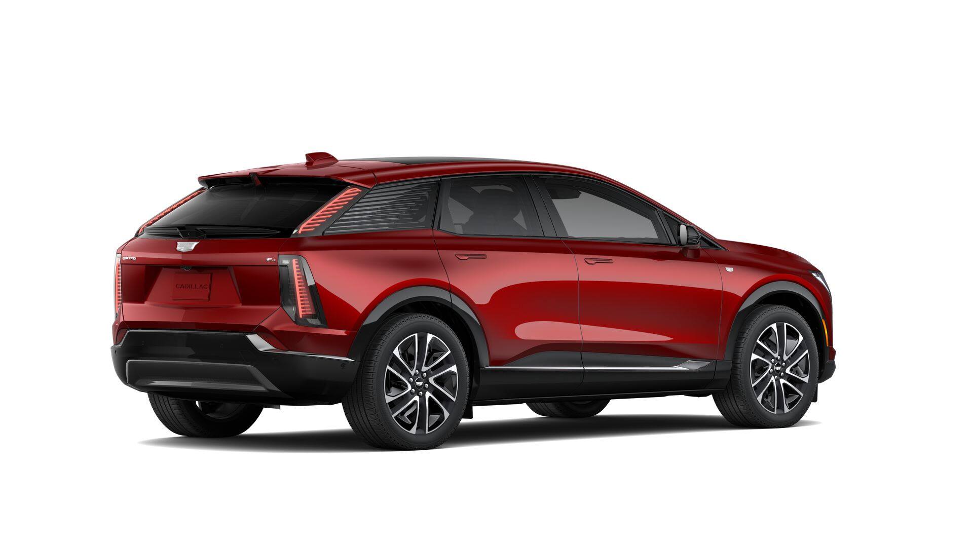 2027 Cadillac OPTIQ Premium Sport
