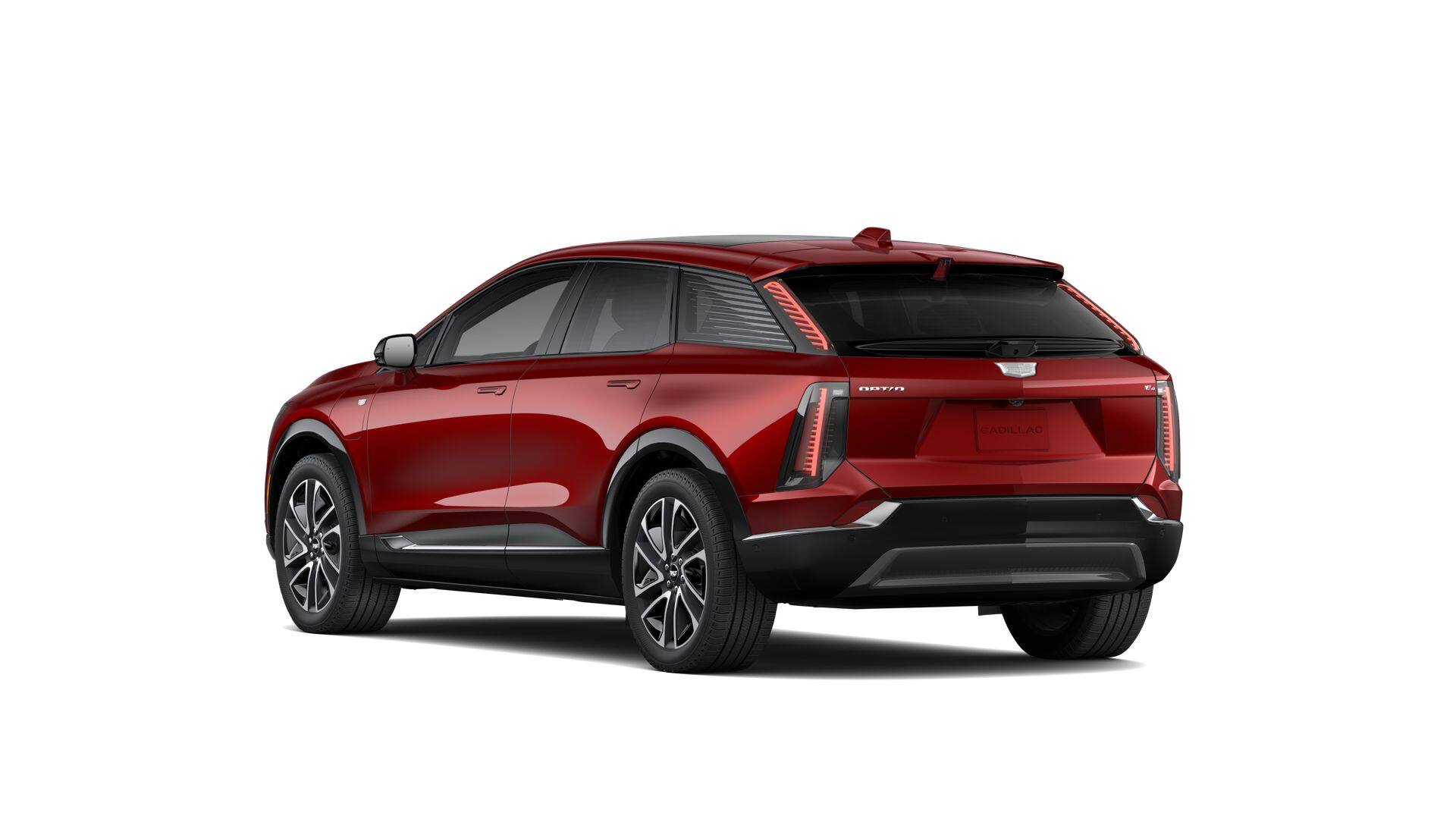 2027 Cadillac OPTIQ Premium Sport