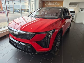 2025 Cadillac OPTIQ Sport 2