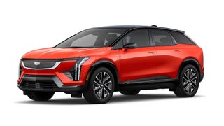 2025 Cadillac OPTIQ Sport 2
