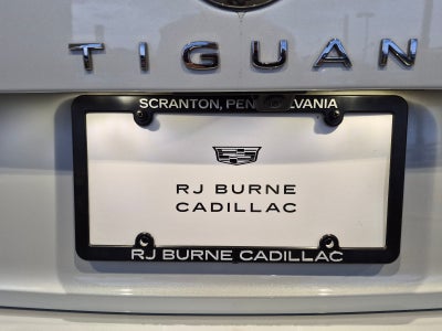 2024 Volkswagen Tiguan SEL R-Line