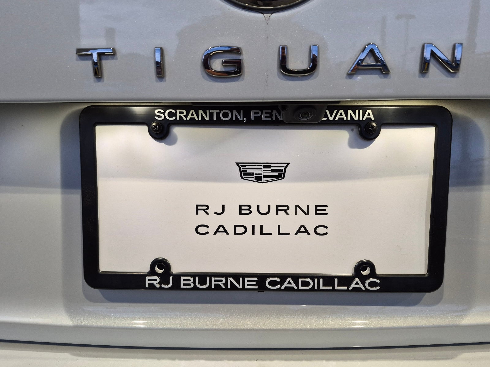 2024 Volkswagen Tiguan SEL R-Line