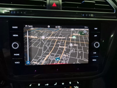 2024 Volkswagen Tiguan SEL R-Line