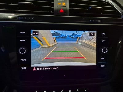 2024 Volkswagen Tiguan SEL R-Line