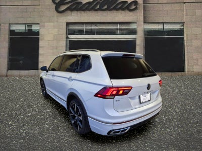 2024 Volkswagen Tiguan SEL R-Line