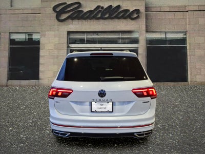 2024 Volkswagen Tiguan SEL R-Line
