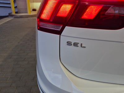 2024 Volkswagen Tiguan SEL R-Line