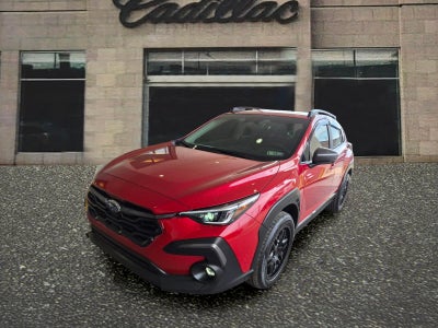 2025 Subaru Crosstrek Limited