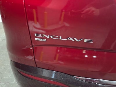 2024 Buick Enclave Premium