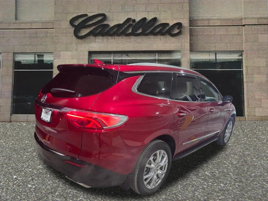 2024 Buick Enclave Premium
