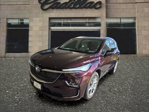 2024 Buick Enclave Avenir
