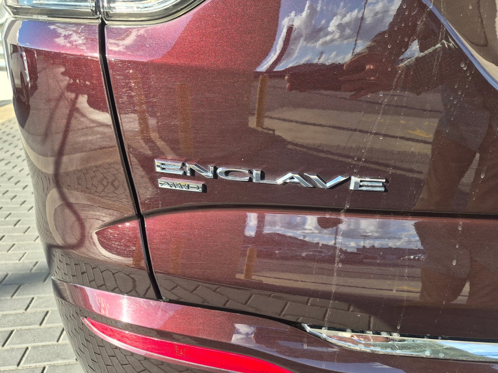 2024 Buick Enclave Avenir