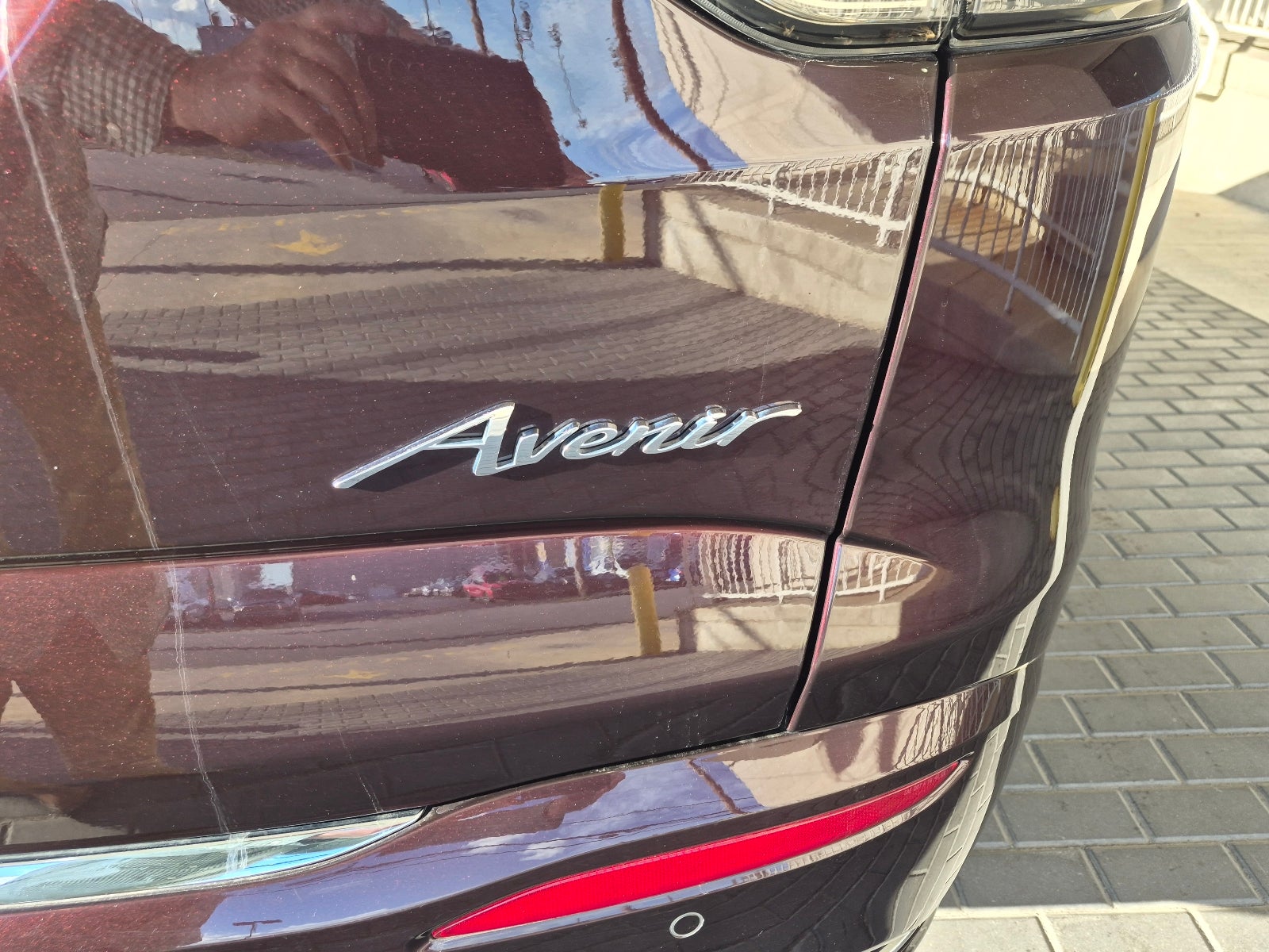2024 Buick Enclave Avenir