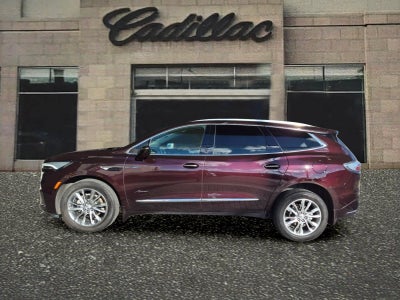 2024 Buick Enclave Avenir