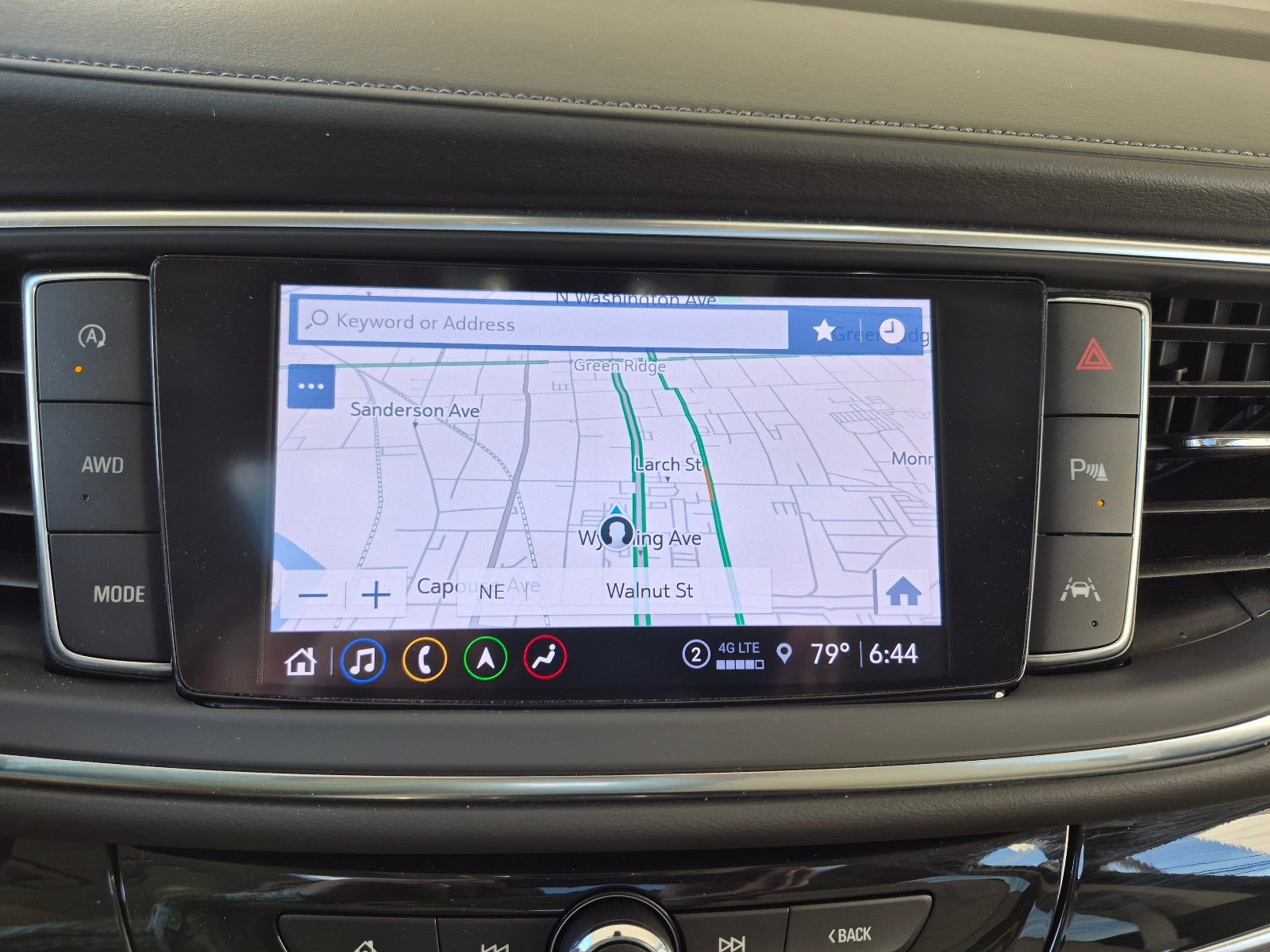 2024 Buick Enclave Avenir