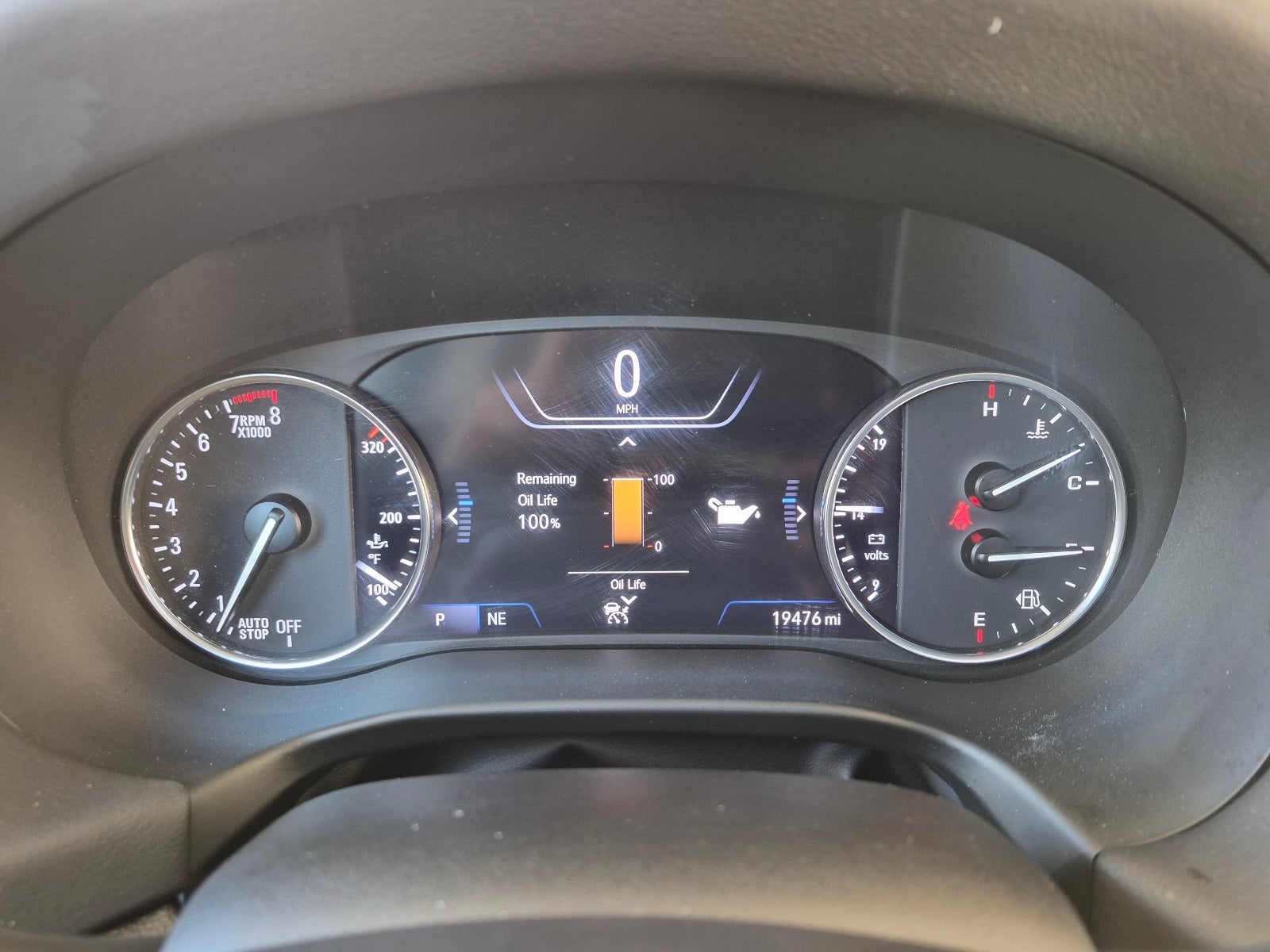 2024 Buick Enclave Avenir