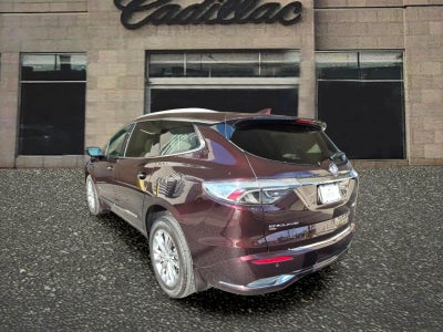 2024 Buick Enclave Avenir
