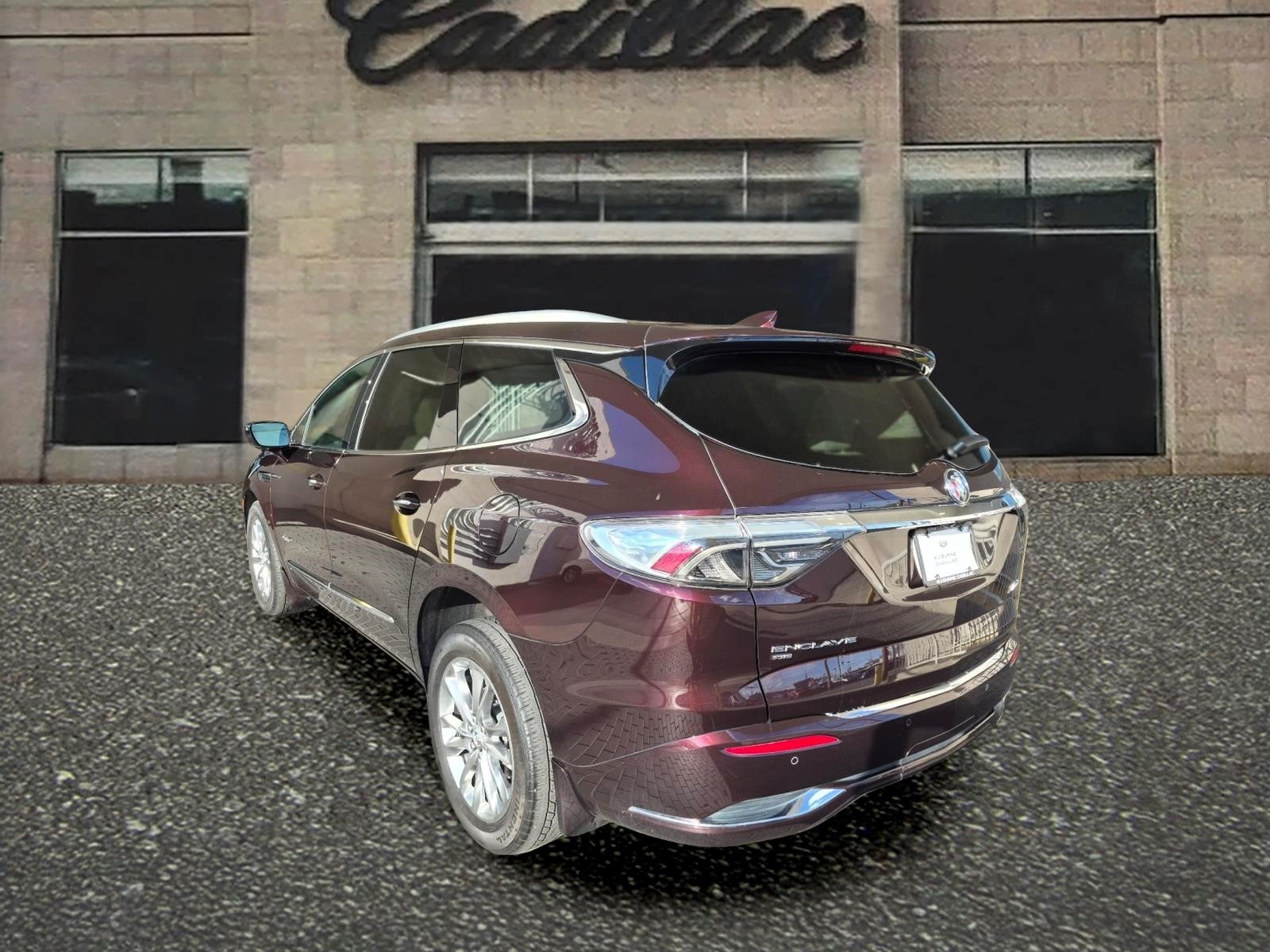 2024 Buick Enclave Avenir