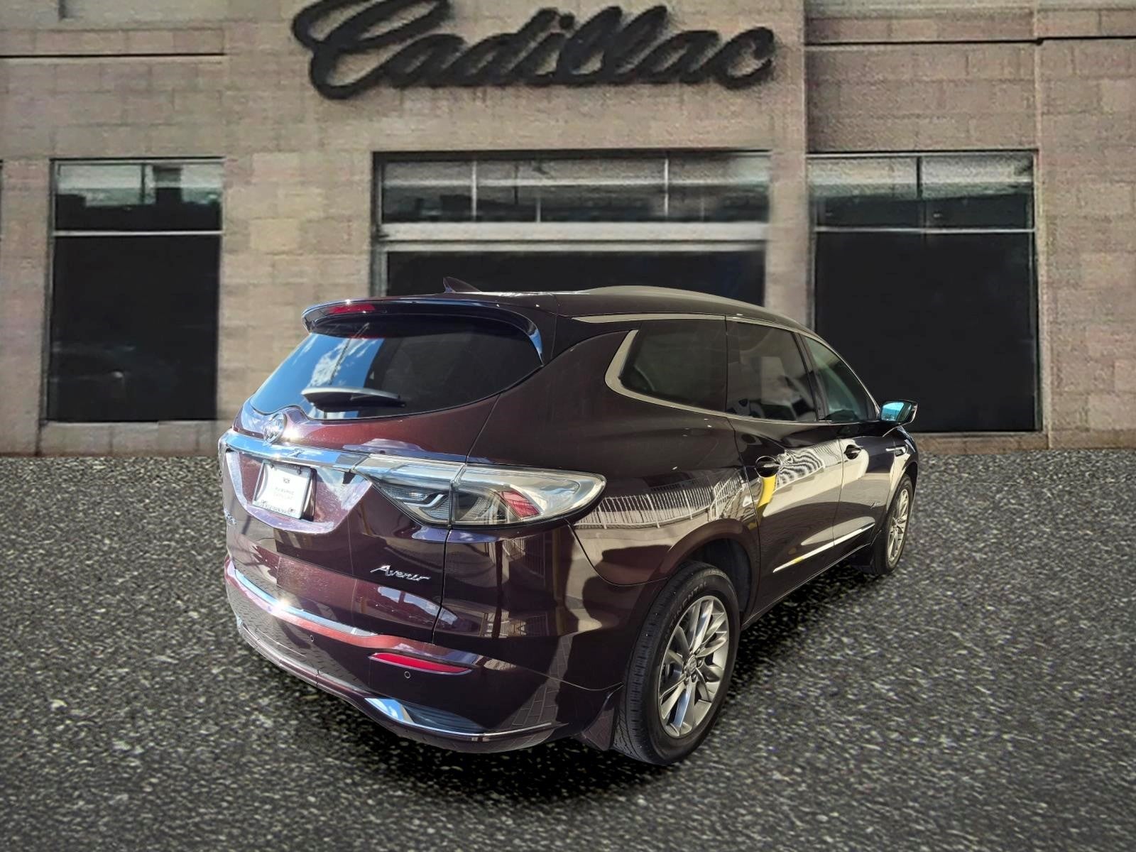 2024 Buick Enclave Avenir