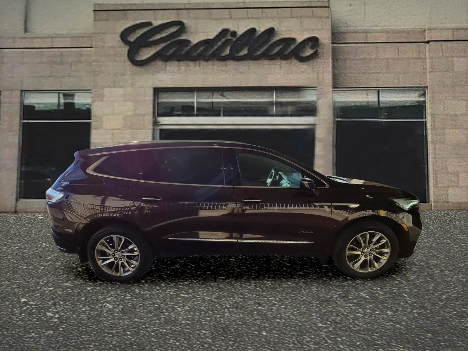 2024 Buick Enclave Avenir
