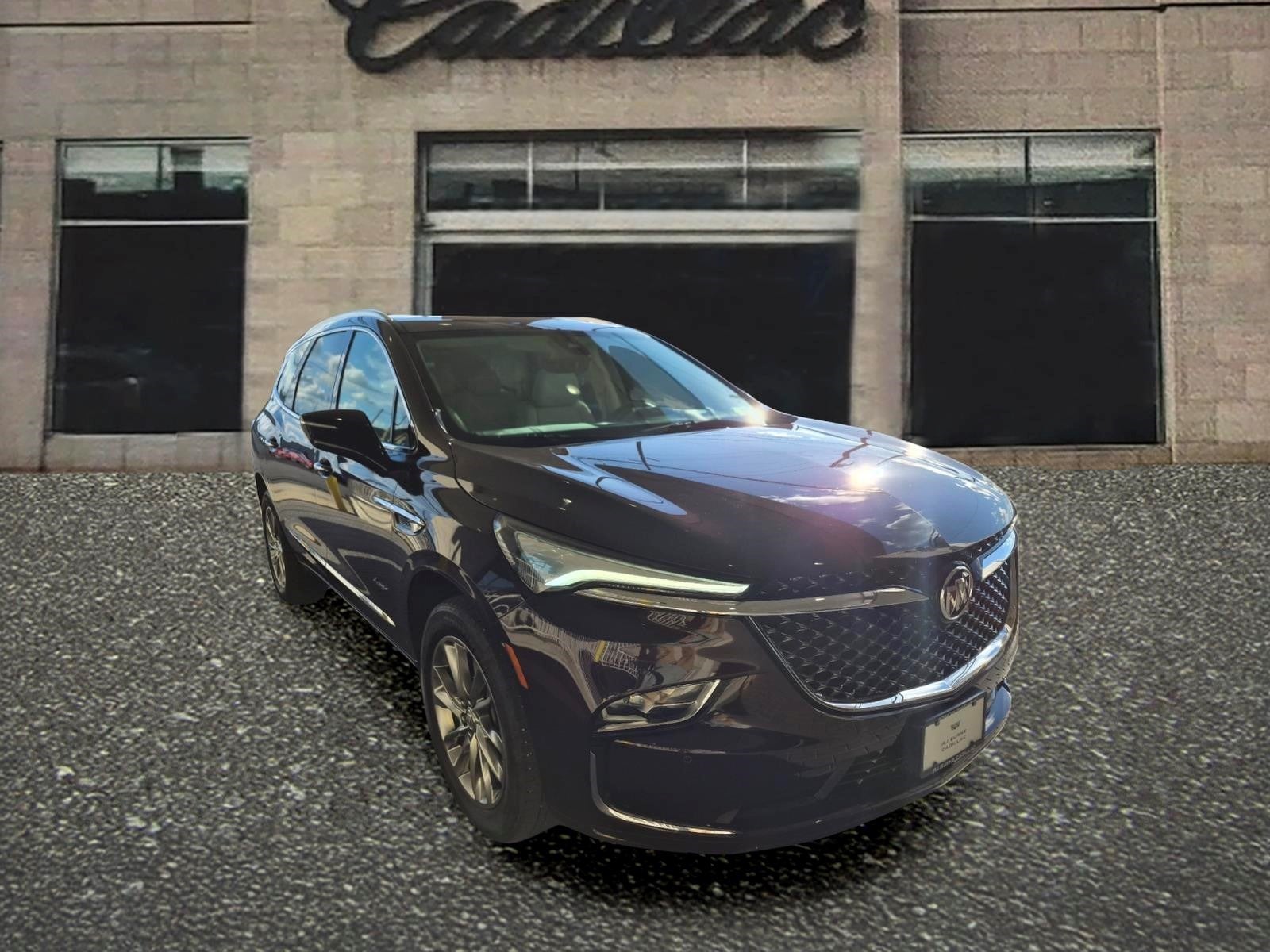 2024 Buick Enclave Avenir