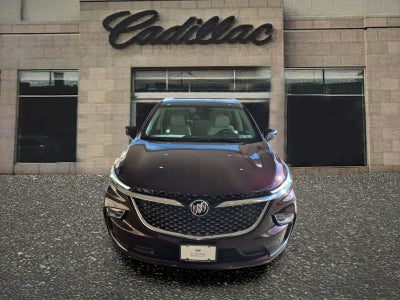 2024 Buick Enclave Avenir
