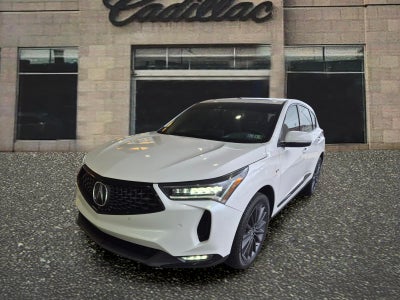 2023 Acura RDX w/A-Spec Advance Package