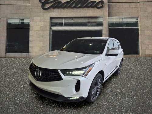 2023 Acura RDX w/A-Spec Advance Package