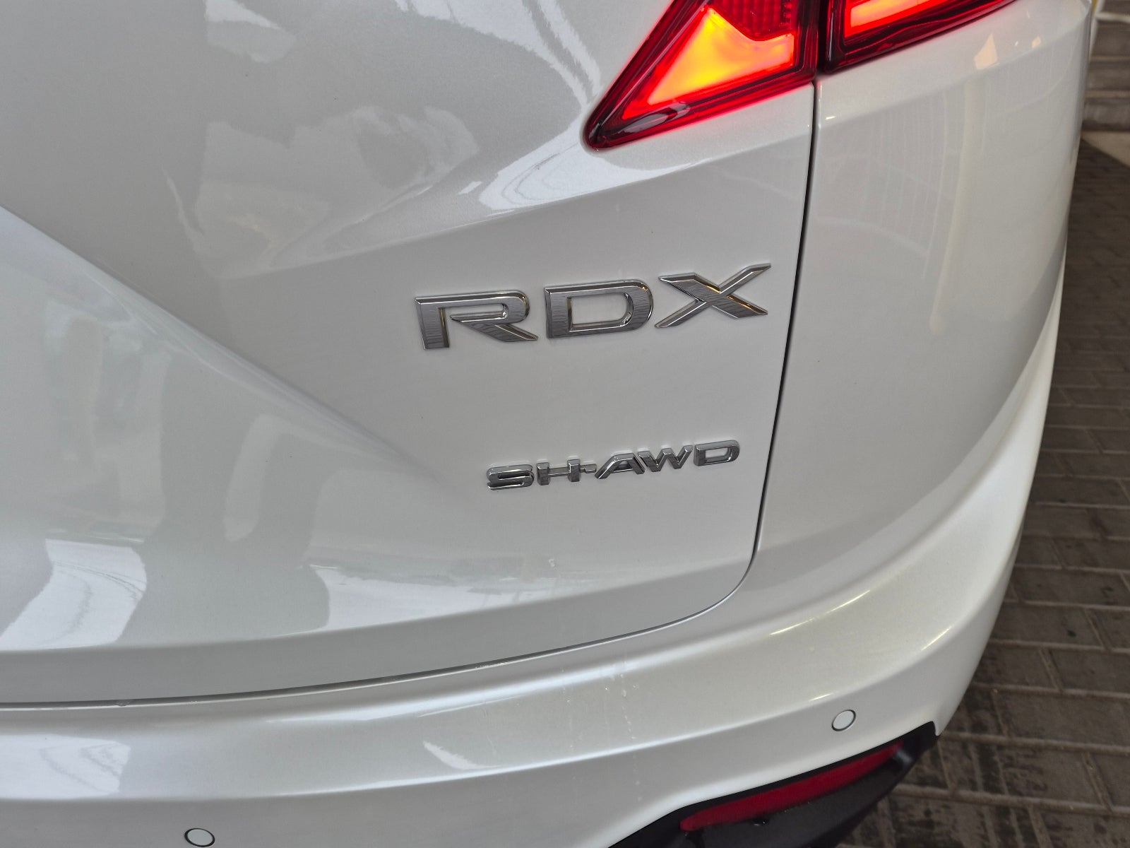 2023 Acura RDX w/A-Spec Advance Package