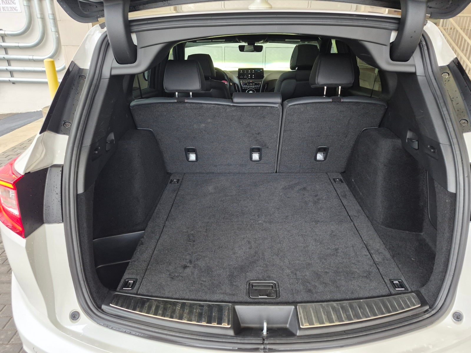 2023 Acura RDX w/A-Spec Advance Package