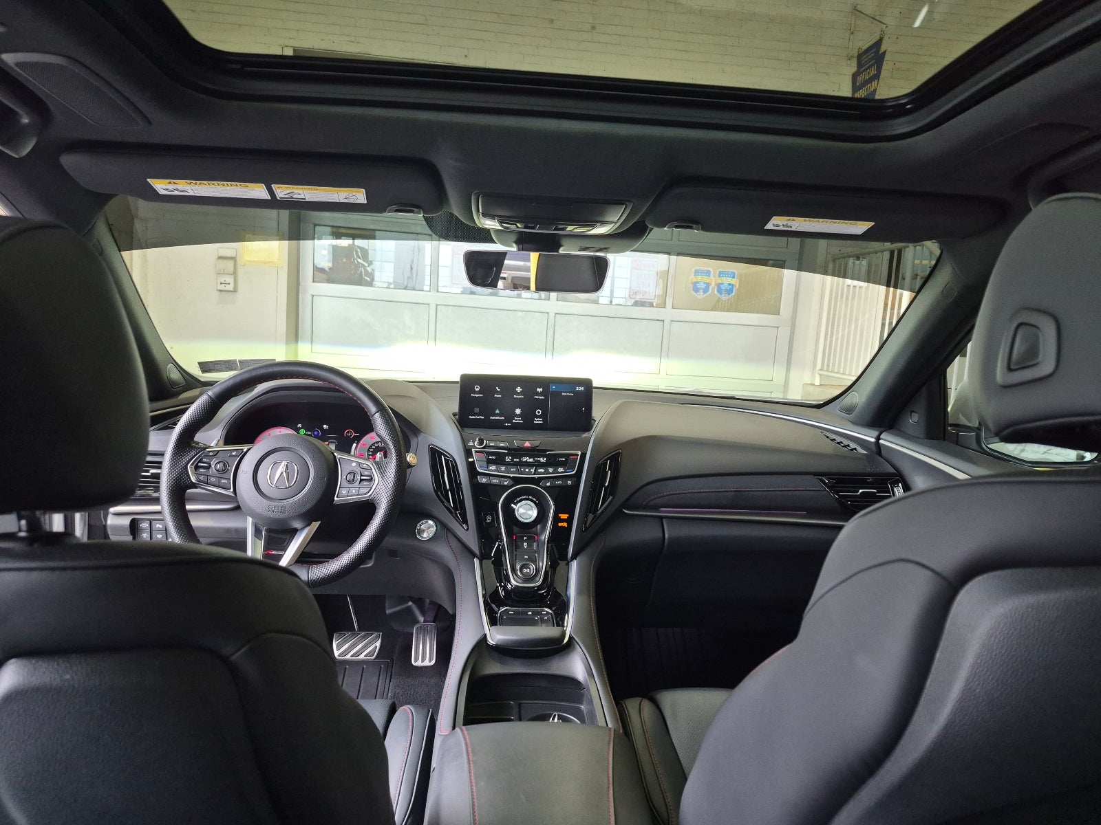 2023 Acura RDX w/A-Spec Advance Package