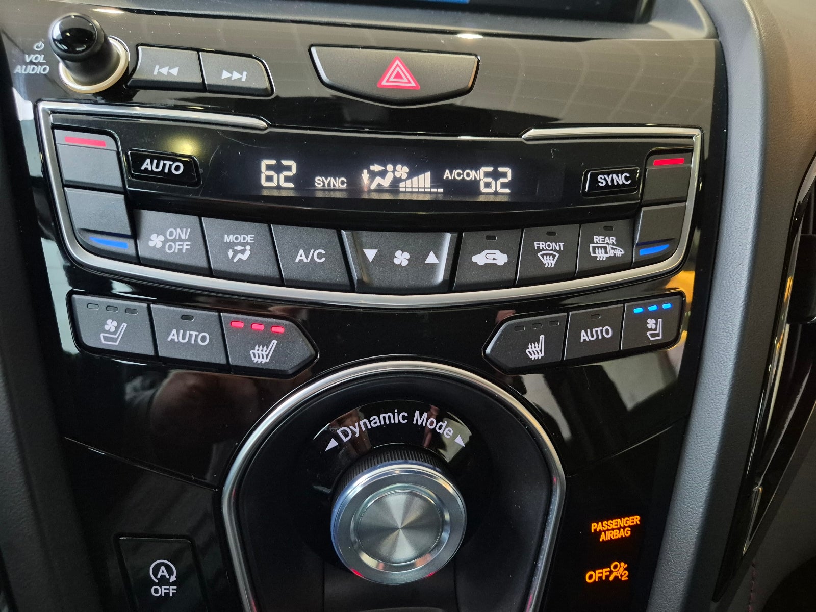 2023 Acura RDX w/A-Spec Advance Package