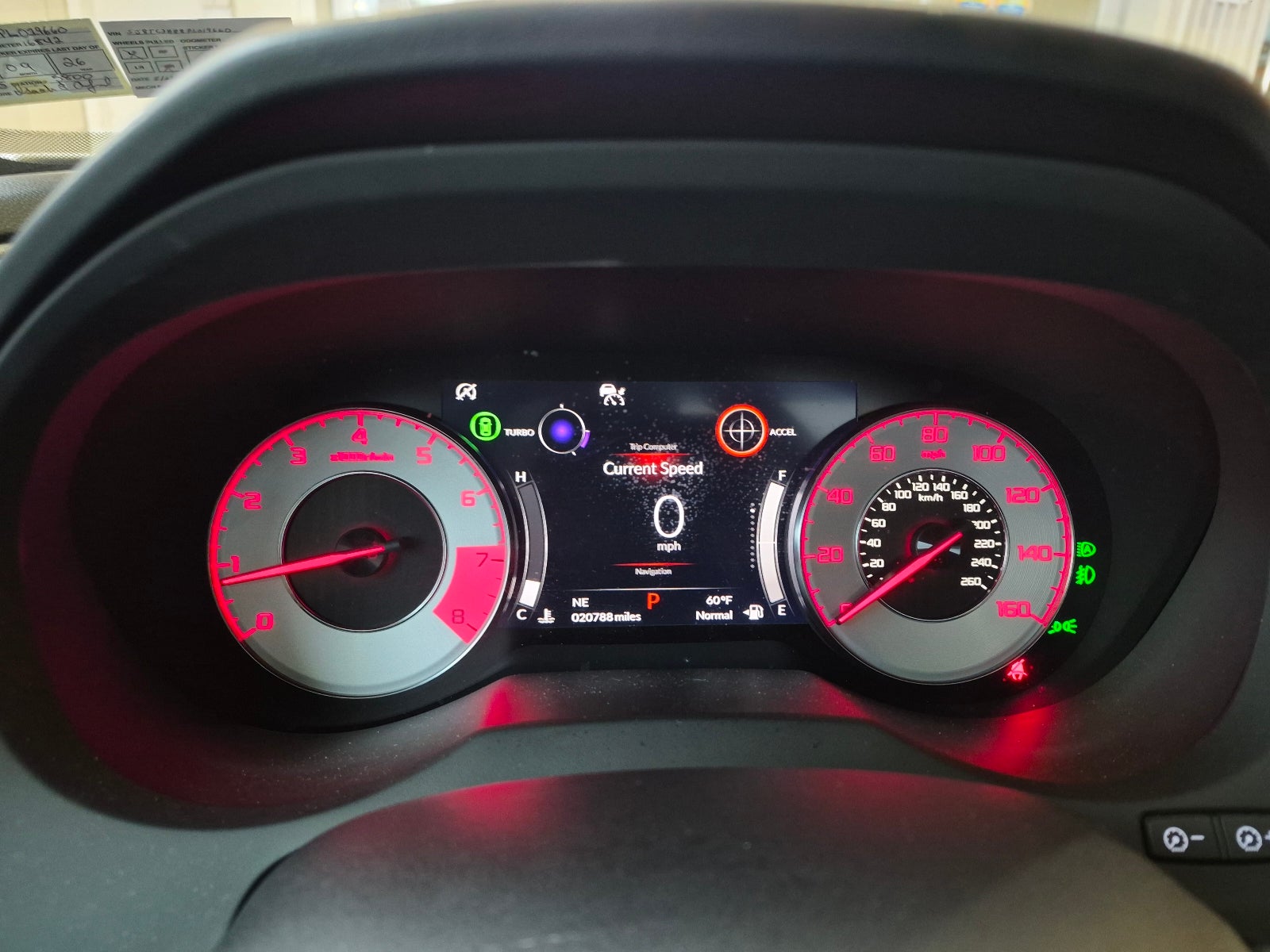 2023 Acura RDX w/A-Spec Advance Package