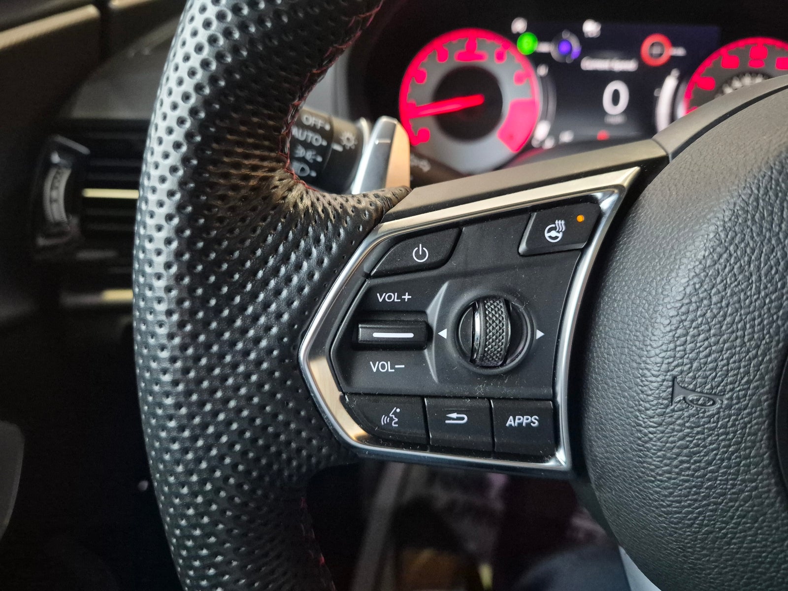 2023 Acura RDX w/A-Spec Advance Package