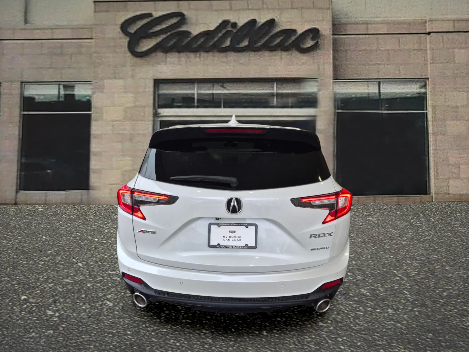 2023 Acura RDX w/A-Spec Advance Package