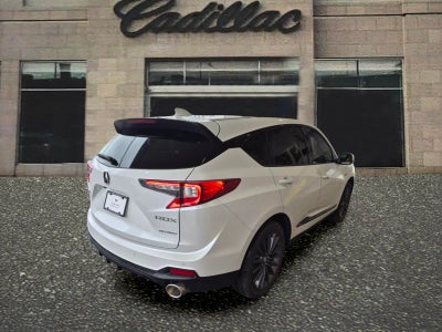 2023 Acura RDX w/A-Spec Advance Package