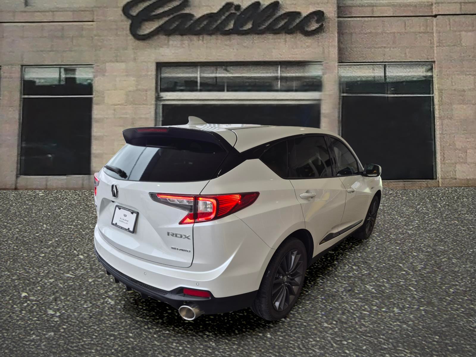 2023 Acura RDX w/A-Spec Advance Package