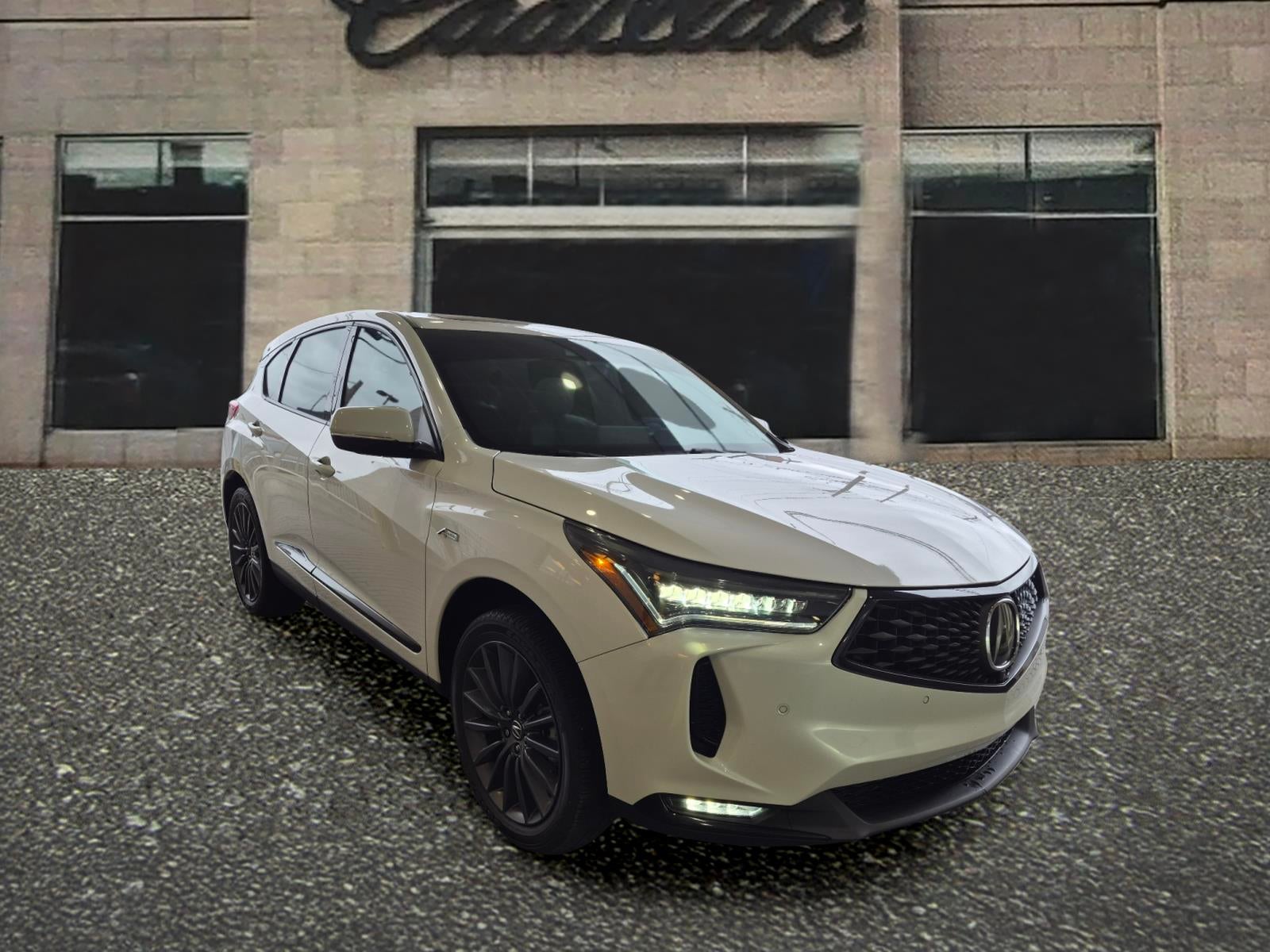 2023 Acura RDX w/A-Spec Advance Package
