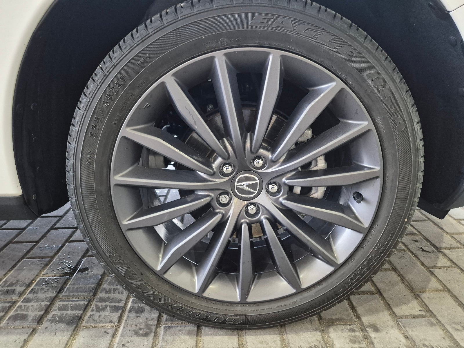 2023 Acura RDX w/A-Spec Advance Package