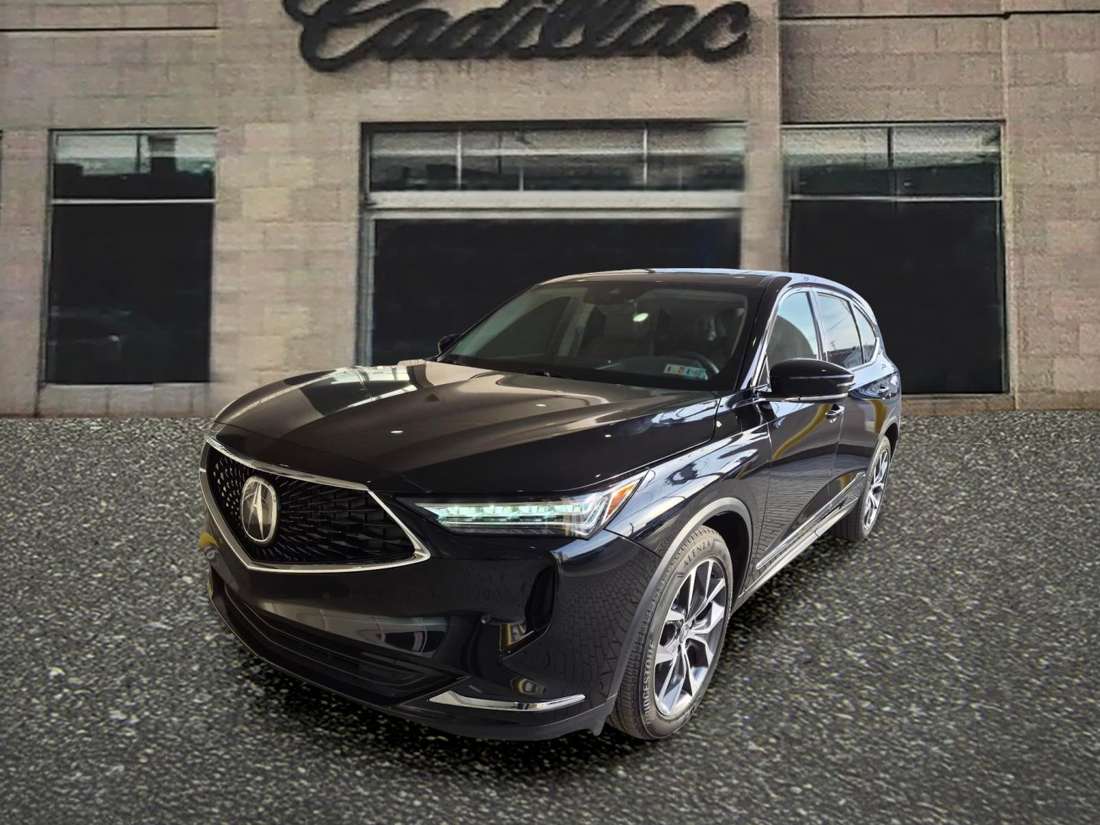 2024 Acura MDX w/Technology Package