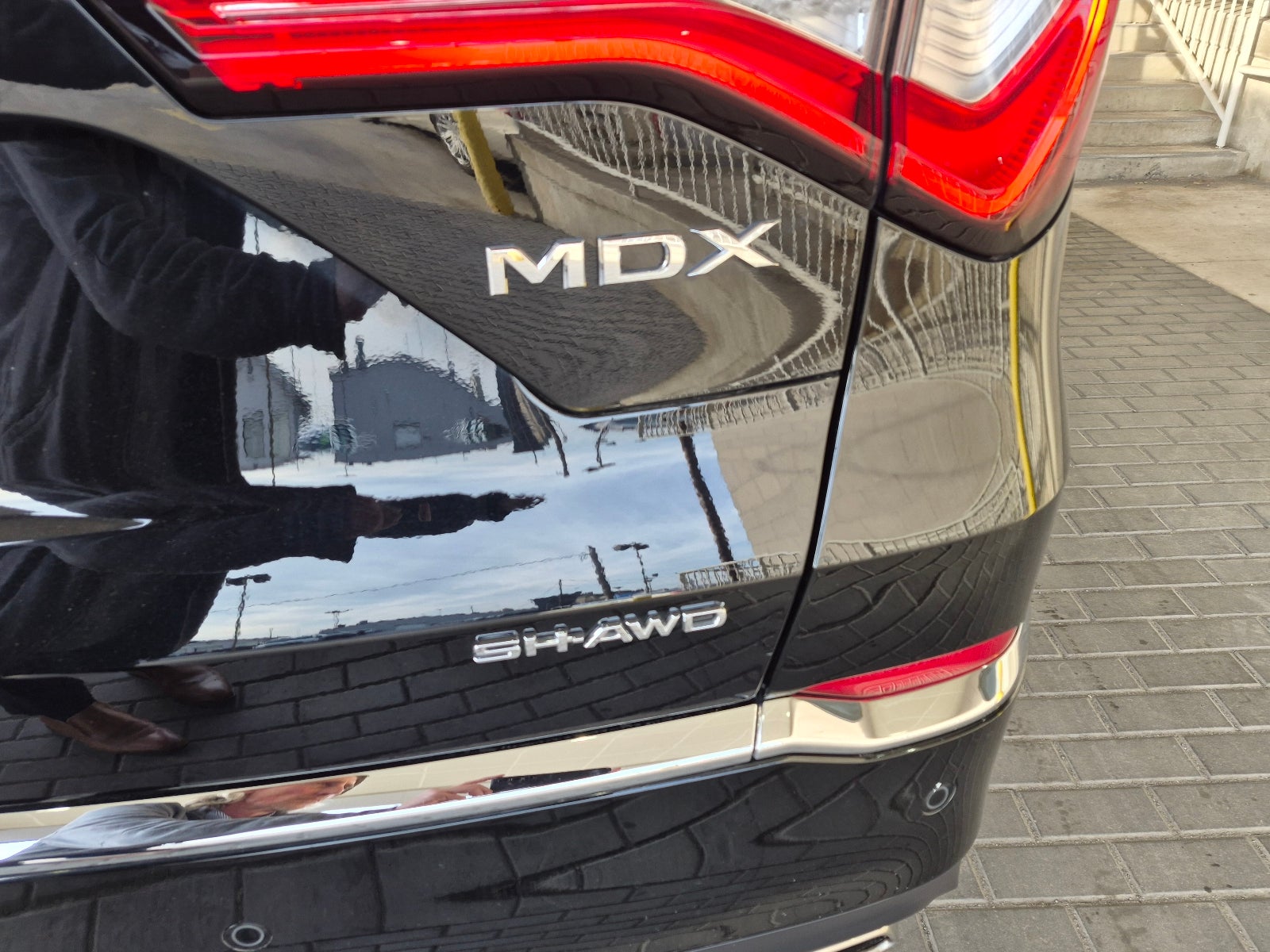 2024 Acura MDX w/Technology Package