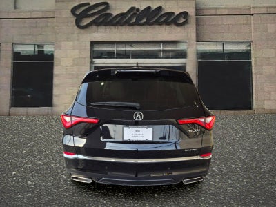 2024 Acura MDX w/Technology Package